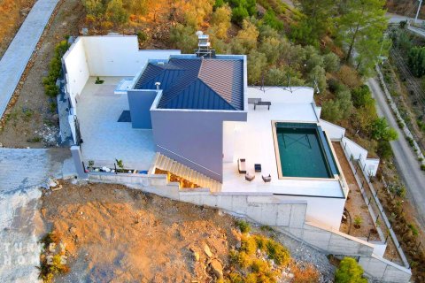 4+1 Villa i Alanya, Antalya, Tyrkiet Nr. 233639 - 18