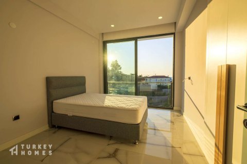 4+1 Villa i Alanya, Antalya, Tyrkiet Nr. 233639 - 12