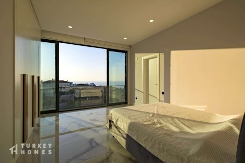 4+1 Villa i Alanya, Antalya, Tyrkiet Nr. 233639 - 9