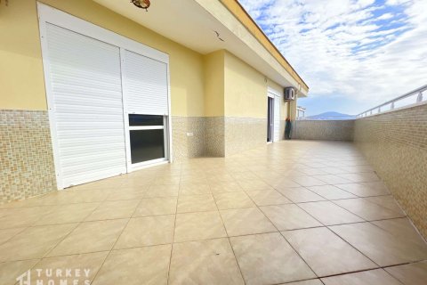 Продажа пентхауса в Аланье, Анталье, Турция 4+1, 160м2, №233643 – фото 19