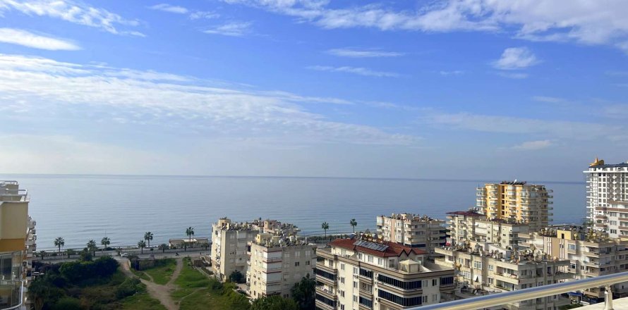 Пентхаус 4+1 в Аланье, Анталья, Турция №233643