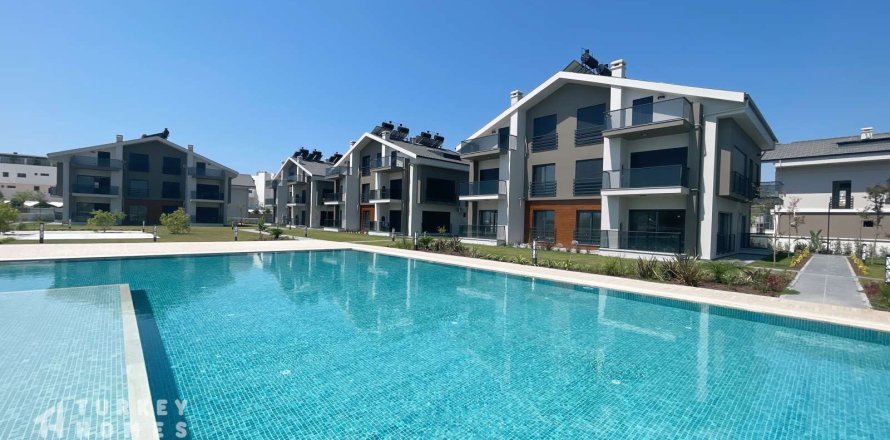 2+1 Apartment  in Fethiye, Mugla, Turkey No. 233644