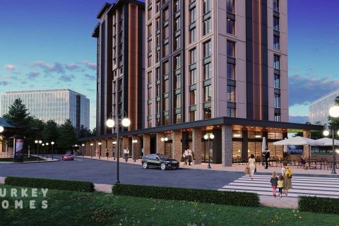 Apartment for sale  in Istanbul, Turkey, 3 bedrooms, 111m2, No. 233640 – photo 10