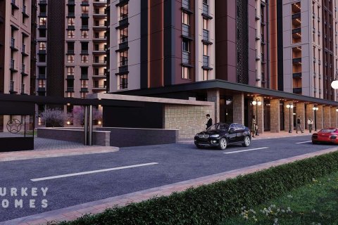 Apartment for sale  in Istanbul, Turkey, 3 bedrooms, 111m2, No. 233640 – photo 11