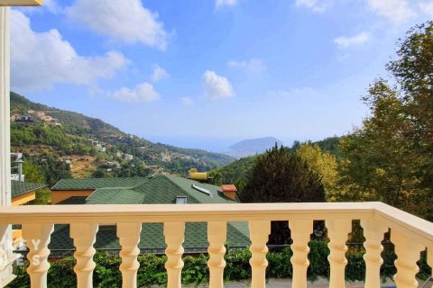 4+1 Villa i Alanya, Antalya, Turkiet Nr. 233638 - 12