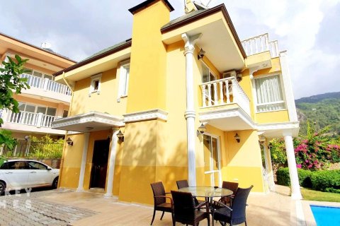 4+1 Villa i Alanya, Antalya, Turkiet Nr. 233638 - 2