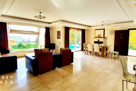 4+1 Villa i Alanya, Antalya, Turkiet Nr. 233638 - 3