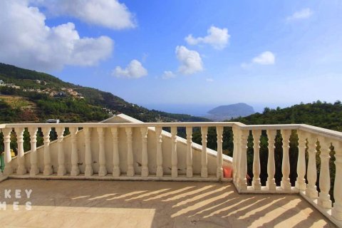 4+1 Villa i Alanya, Antalya, Turkiet Nr. 233638 - 11