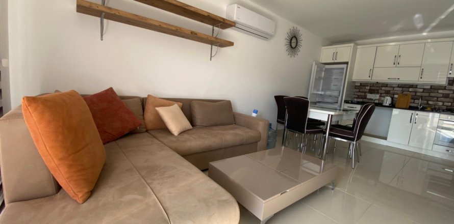 Daire  2+1  Alanya, Antalya, Türkiye №216900