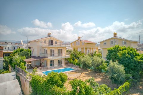 6+1 Villa  i Alanya, Antalya, Tyrkiet Nr. 216898