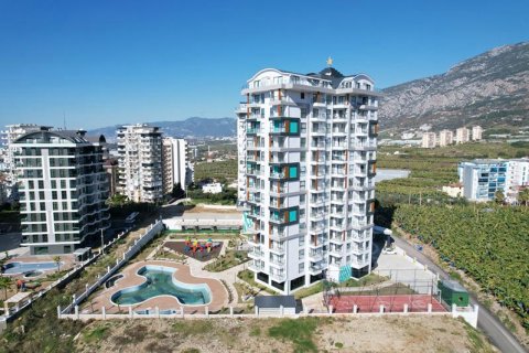 Аренда квартиры в Аланье, Анталье, Турция 1+1, 60м2, №216899 – фото 8