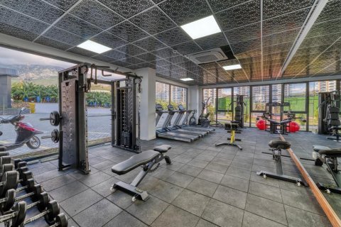 Аренда квартиры в Аланье, Анталье, Турция 1+1, 60м2, №216899 – фото 10