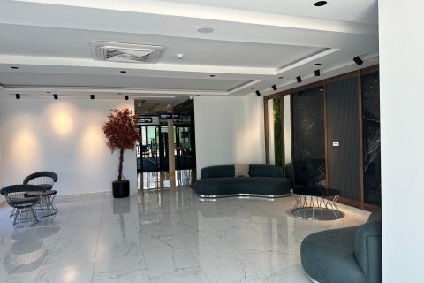 Аренда квартиры в Аланье, Анталье, Турция 1+1, 60м2, №216899 – фото 17