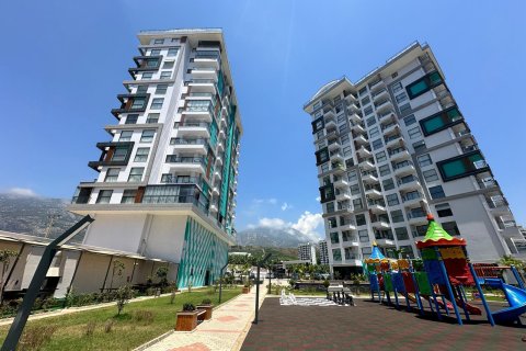 Аренда квартиры в Аланье, Анталье, Турция 1+1, 60м2, №216899 – фото 15