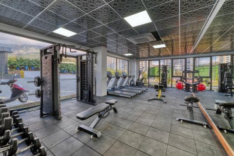 Аренда квартиры в Аланье, Анталье, Турция 1+1, 60м2, №216899 – фото 24