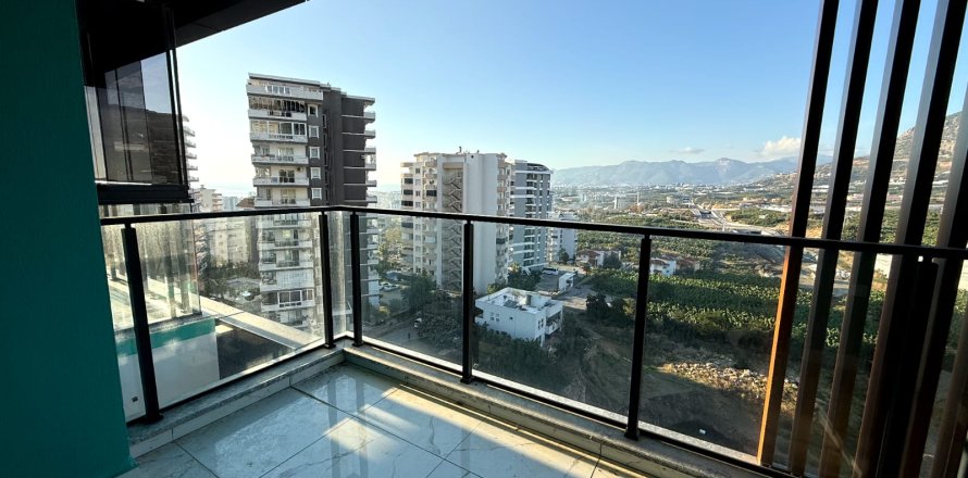 Квартира 1+1 в Аланье, Анталья, Турция №216899