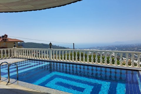 Квартира  3+1 в Аланье, Анталья, Турция №216896