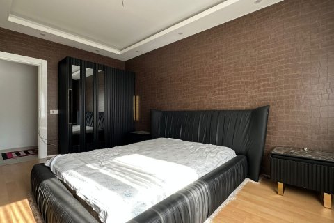 Аренда квартиры  в Аланье, Анталье, Турция 3+1, 120м2, №216901 – фото 14