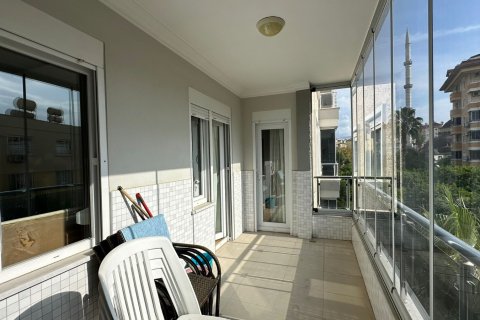 Аренда квартиры  в Аланье, Анталье, Турция 3+1, 120м2, №216901 – фото 26