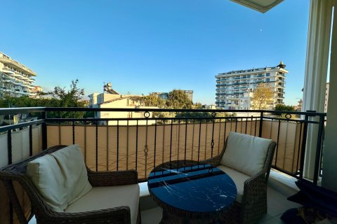 Аренда квартиры в Аланье, Анталье, Турция 1+1, 50м2, №216895 – фото 10