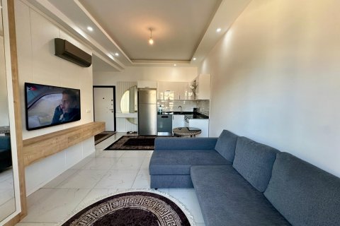Аренда квартиры в Аланье, Анталье, Турция 1+1, 50м2, №216895 – фото 12