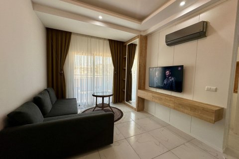 Аренда квартиры в Аланье, Анталье, Турция 1+1, 50м2, №216895 – фото 13