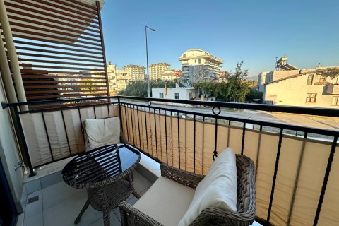 Аренда квартиры в Аланье, Анталье, Турция 1+1, 50м2, №216895 – фото 9