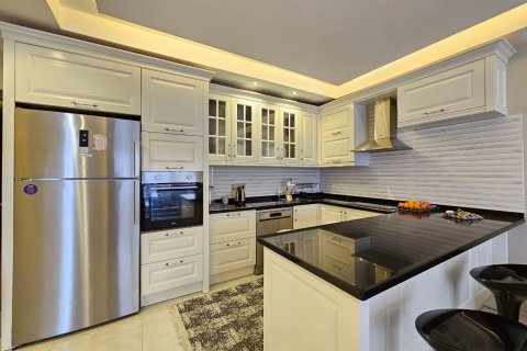 2+1 Lejlighed  i Alanya, Antalya, Tyrkiet Nr. 216897 - 16