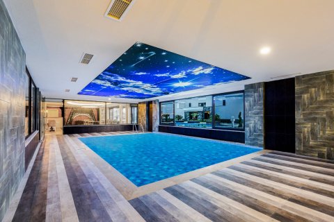 2+1 Lejlighed  i Alanya, Antalya, Tyrkiet Nr. 216897 - 25