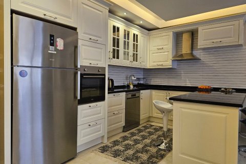 2+1 Lejlighed  i Alanya, Antalya, Tyrkiet Nr. 216897 - 5