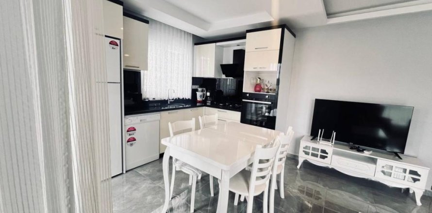 Wohnung  in Mahmutlar, Antalya, Türkei Nr. 221245