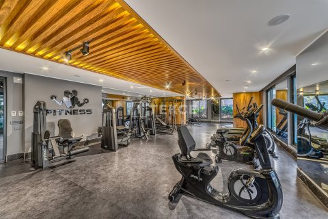 3+1 Penthouse  i Alanya, Antalya, Tyrkiet Nr. 221248 - 17