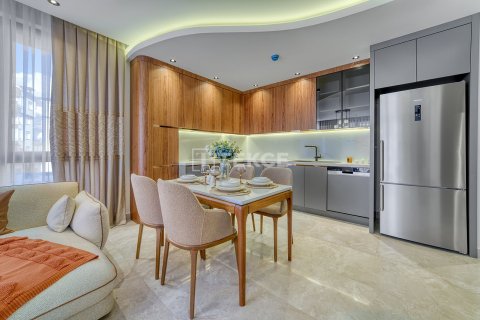 3+1 Penthouse  i Alanya, Antalya, Tyrkiet Nr. 221248 - 29