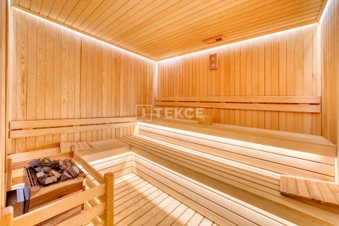 3+1 Penthouse  i Alanya, Antalya, Tyrkiet Nr. 221248 - 22