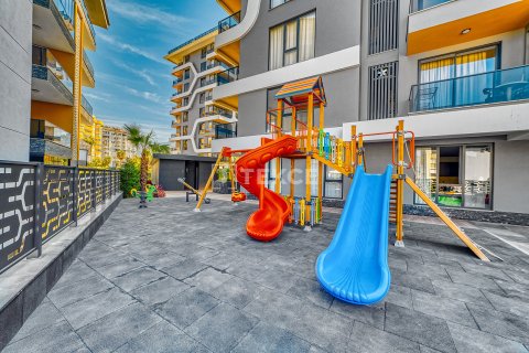 3+1 Penthouse  i Alanya, Antalya, Tyrkiet Nr. 221248 - 14