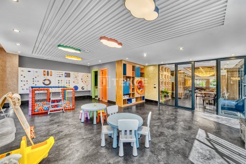 3+1 Penthouse  i Alanya, Antalya, Tyrkiet Nr. 221248 - 25