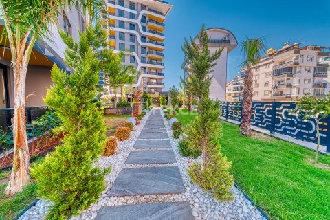 3+1 Penthouse  i Alanya, Antalya, Tyrkiet Nr. 221248 - 11