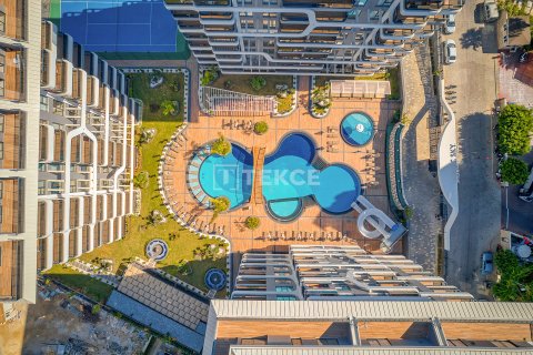 3+1 Penthouse  i Alanya, Antalya, Tyrkiet Nr. 221248 - 4
