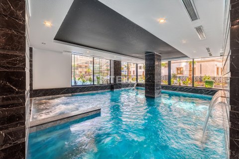 3+1 Penthouse  i Alanya, Antalya, Tyrkiet Nr. 221248 - 19