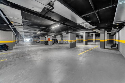 3+1 Penthouse  i Alanya, Antalya, Tyrkiet Nr. 221248 - 26