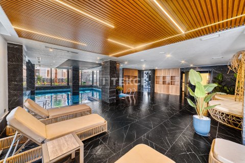 3+1 Penthouse  i Alanya, Antalya, Tyrkiet Nr. 221248 - 20