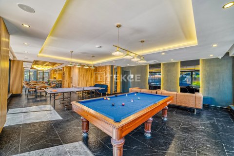 3+1 Penthouse  i Alanya, Antalya, Tyrkiet Nr. 221248 - 18