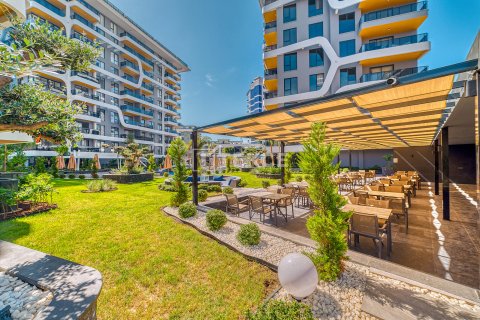 3+1 Penthouse  i Alanya, Antalya, Tyrkiet Nr. 221248 - 9