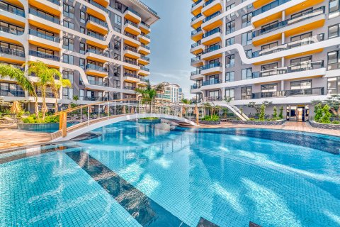 3+1 Penthouse  i Alanya, Antalya, Tyrkiet Nr. 221248