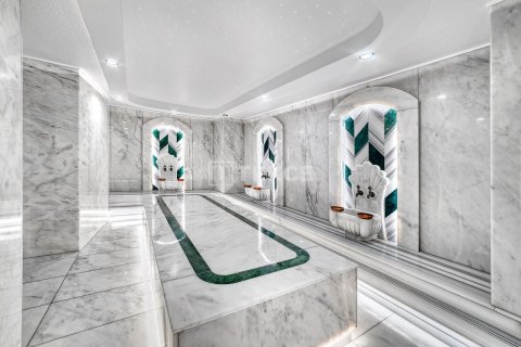 3+1 Penthouse  i Alanya, Antalya, Tyrkiet Nr. 221248 - 21