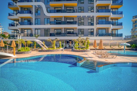 3+1 Penthouse  i Alanya, Antalya, Tyrkiet Nr. 221248 - 6
