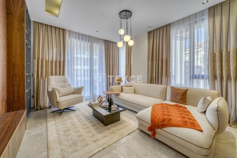 3+1 Penthouse  i Alanya, Antalya, Tyrkiet Nr. 221248 - 30