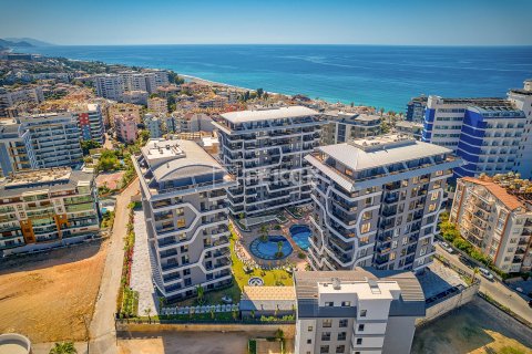 3+1 Penthouse  i Alanya, Antalya, Tyrkiet Nr. 221248 - 15