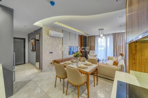 3+1 Penthouse  i Alanya, Antalya, Tyrkiet Nr. 221248 - 27