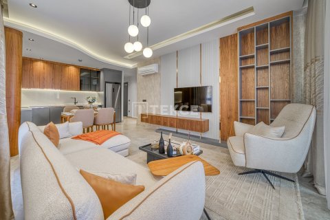 3+1 Penthouse  i Alanya, Antalya, Tyrkiet Nr. 221248 - 28